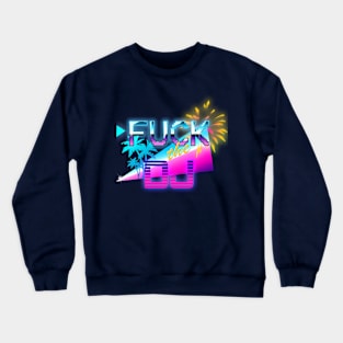 F the DJ Crewneck Sweatshirt